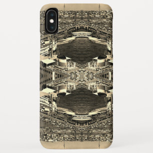 Capa Para iPhone Da Case-Mate Vintage Turkey Istambul Galata