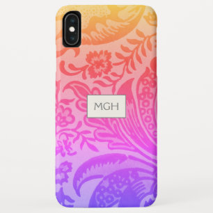 Capa Para iPhone Da Case-Mate Vintage William Morris Arco-íris Botânico
