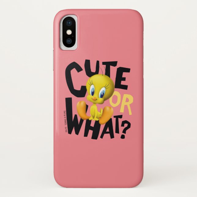Capa Para iPhone, Case-Mate VINTE™- Bonita Ou O Quê? (Verso)
