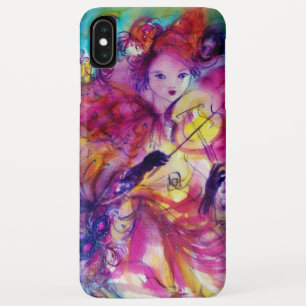 Capa Para iPhone Da Case-Mate VIOLINADOR mascarada NOTURNO / Carnaval veneziano