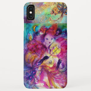 Capa Para iPhone Da Case-Mate VIOLINISTA mascarada NOTURNO,OWL Venetian Carnaval
