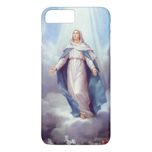Capa Para iPhone Da Case-Mate Virgem Maria