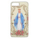 Capa Para iPhone, Case-Mate Virgem Maria abençoada nossa senhora do católico (Verso)