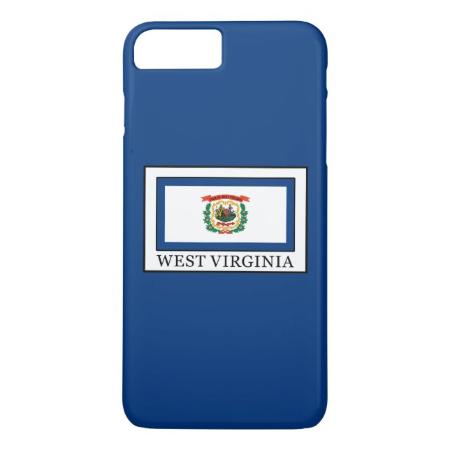 Capa Para iPhone, Case-Mate Virgínia Ocidental (Verso)