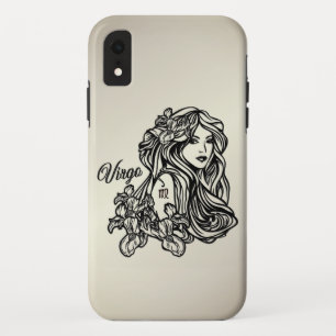 Capa Para iPhone Da Case-Mate Virgo O Ouro Virgem Zodiac