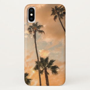 Capa Para iPhone Da Case-Mate Vista ascendente das palmas