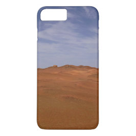 Capa iPhone 8 Plus/7 Plus Vista do Deserto - Gobi