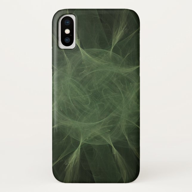 Capa Para iPhone, Case-Mate Vistas Fractais... 160324-104 (Verso)