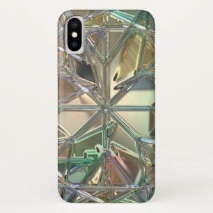 Capa Para iPhone Da Case-Mate Vitral metálico