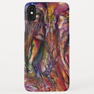 CAPA PARA iPhone XS MAX VIVIEN E MERLIN
