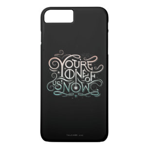 Capa Para iPhone Da Case-Mate Você é um de nós, agora, com uma imagem colorid