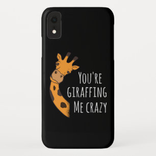 Capa Para iPhone Da Case-Mate Você está me deixando louco