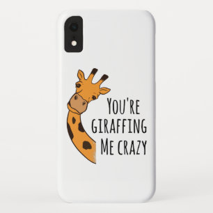Capa Para iPhone Da Case-Mate Você está me deixando louco