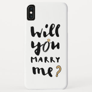 Capa Para iPhone Da Case-Mate Você quer casar comigo