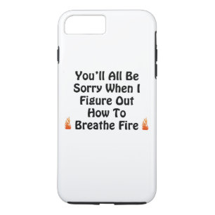 Capa iPhone 8 Plus/7 Plus Vocês Todos Vão Se Arrepender