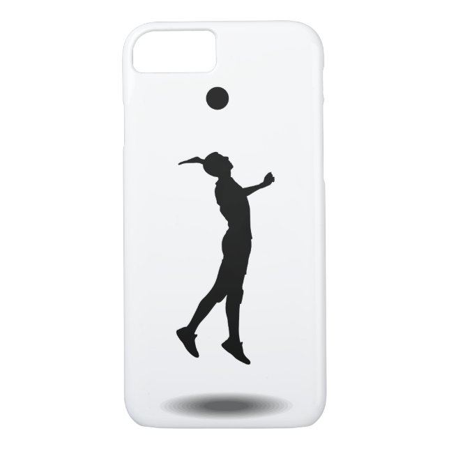 Capa Para iPhone, Case-Mate Voleibol (Verso)