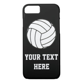 Capa Para iPhone Da Case-Mate Voleibol (customizável)