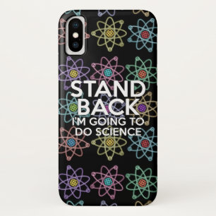 CAPA PARA iPhone DA Case-Mate VOLTE, EU VOU FAZER CIÊNCIA