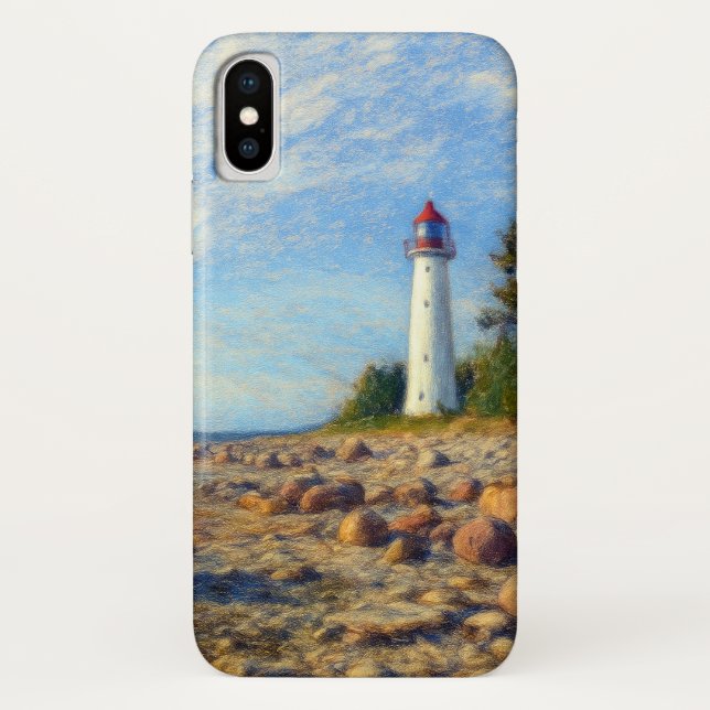 Capa Para iPhone, Case-Mate Vormsi Stillness (Verso)