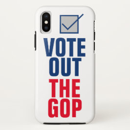 Capa Para iPhone Da Case-Mate Votar A Votação Do GOP 2024