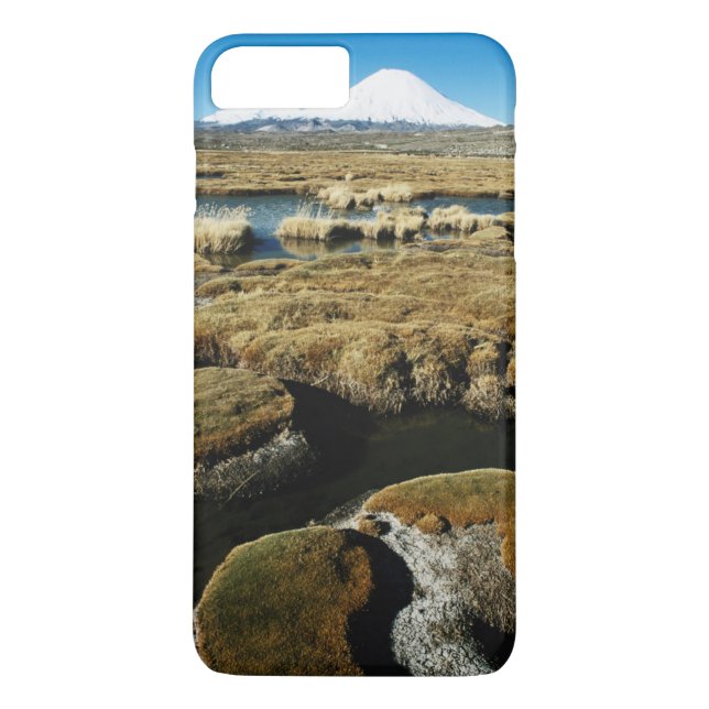 Capa Para iPhone, Case-Mate Vulcões Payachalas (Verso)