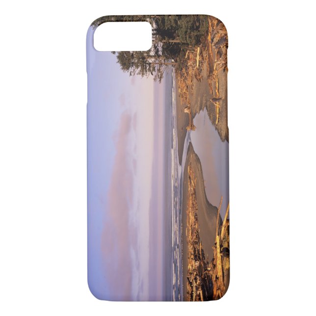Capa Para iPhone, Case-Mate WA, Olimpiadas NP, Kalaloch Beach e Kalaloch (Verso)