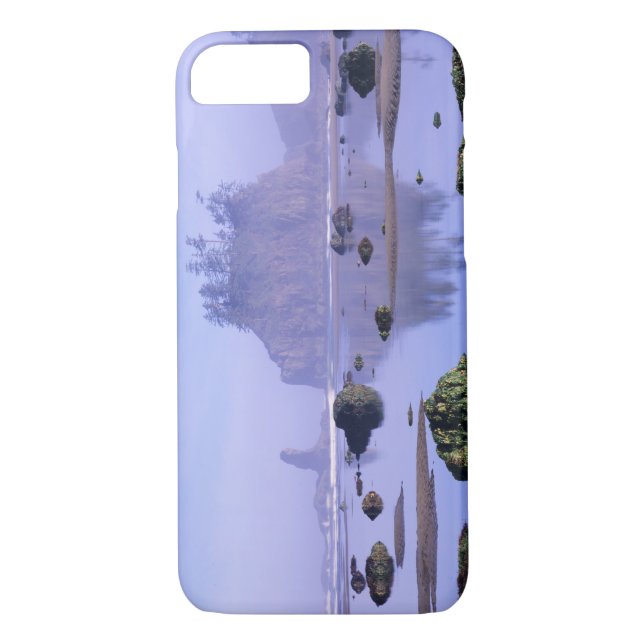 Capa Para iPhone, Case-Mate WA, Parque Nacional da Olimpiadas, Second Beach, (Verso)