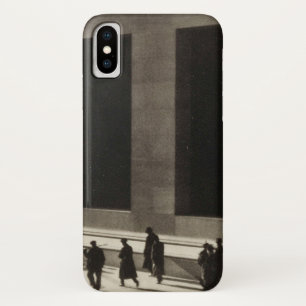 Capa Para iPhone Da Case-Mate Wall Street (por Paul Strand, 1915)