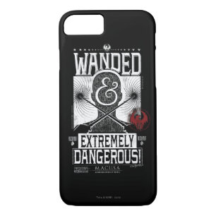 Capa Para iPhone Da Case-Mate Wanded e Extremamente Perigosa Poster de Desejo -