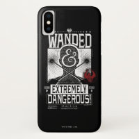 Wanded e Extremamente Perigosa Poster de Desejo -