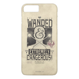 Capa Para iPhone Da Case-Mate Wanded e Extremamente Perigosa Poster para Desejo 