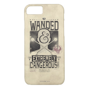 Capa Para iPhone Da Case-Mate Wanded e Extremamente Perigosa Poster para Desejo