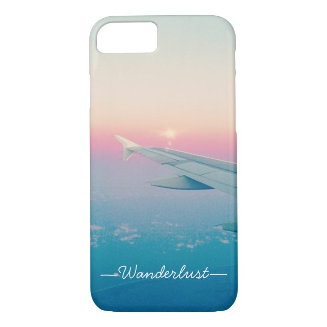 Capa Para iPhone, Case-Mate Wanderlust | América (Verso)