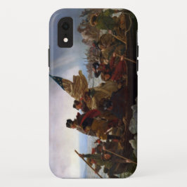 Capa Para iPhone Da Case-Mate Washington atravessando o Delaware