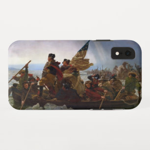 Capa Para iPhone Da Case-Mate Washington atravessando o Delaware