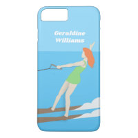 Waterski, estilo Vintage