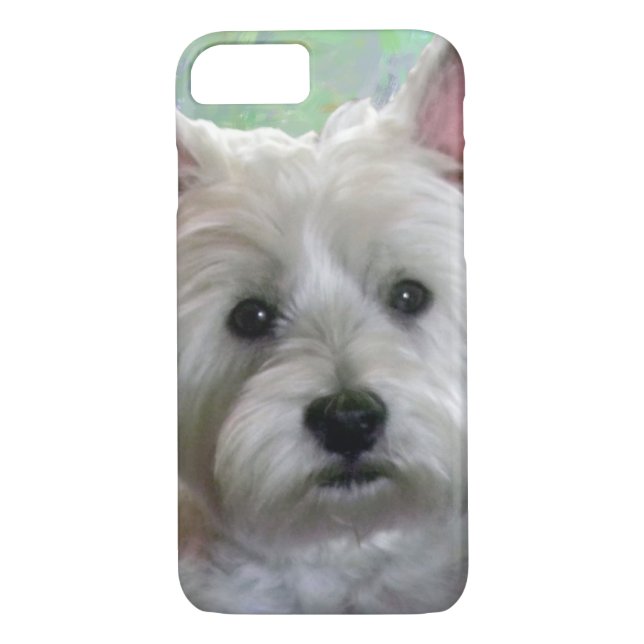 CAPA PARA iPhone, Case-Mate  WESTIE (Verso)