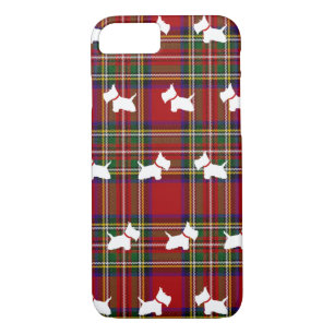 Capa iPhone 8/ 7 Westies