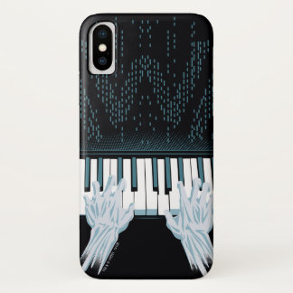 Capa Para iPhone Da Case-Mate Westworld | Mãos Androidas No Piano Dos Jogadores