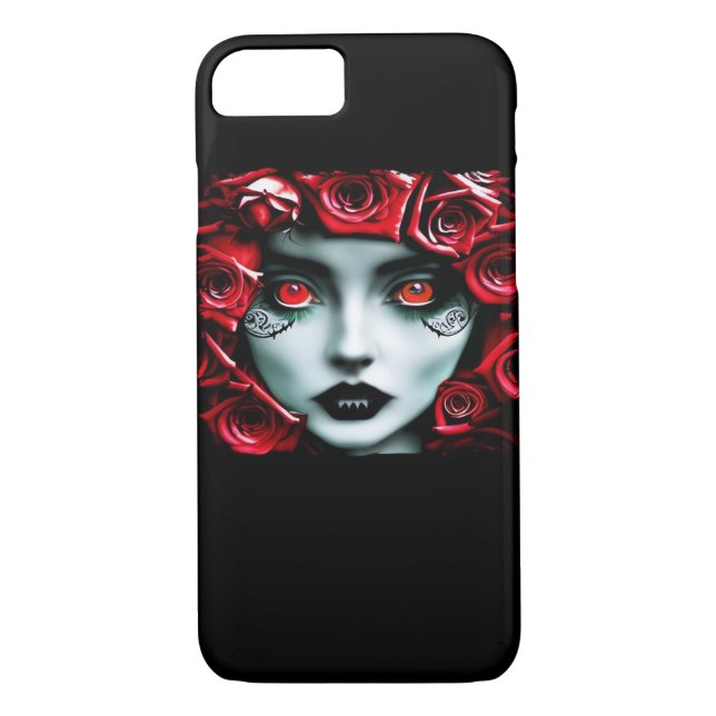 Capa Para iPhone, Case-Mate Whimsigoth - Florestas Místicas e Mágica Lua (Verso)
