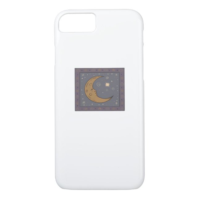 Capa Para iPhone, Case-Mate Whimsigoth Moon Classic (Verso)