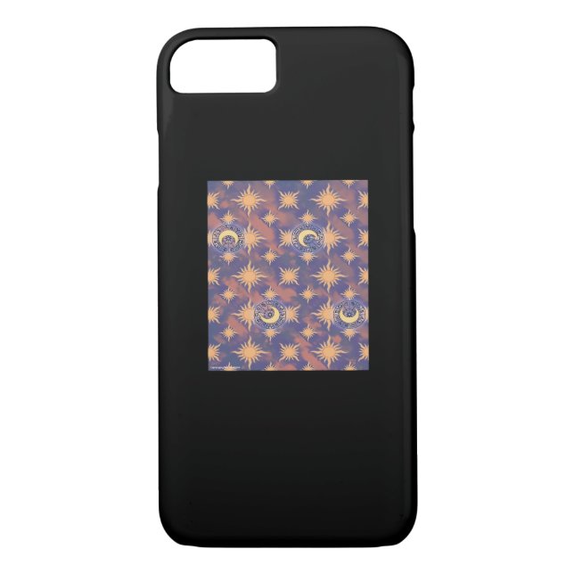 Capa Para iPhone, Case-Mate Whimsigoth Wallpaper Classic (Verso)