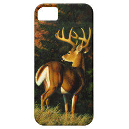Capa Para iPhone Da Case-Mate Whitetail Deer Trophy Buck Hunting
