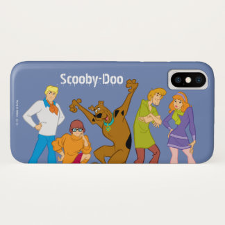 Capa Para iPhone Da Case-Mate Whole Gang 16 Mystery Inc