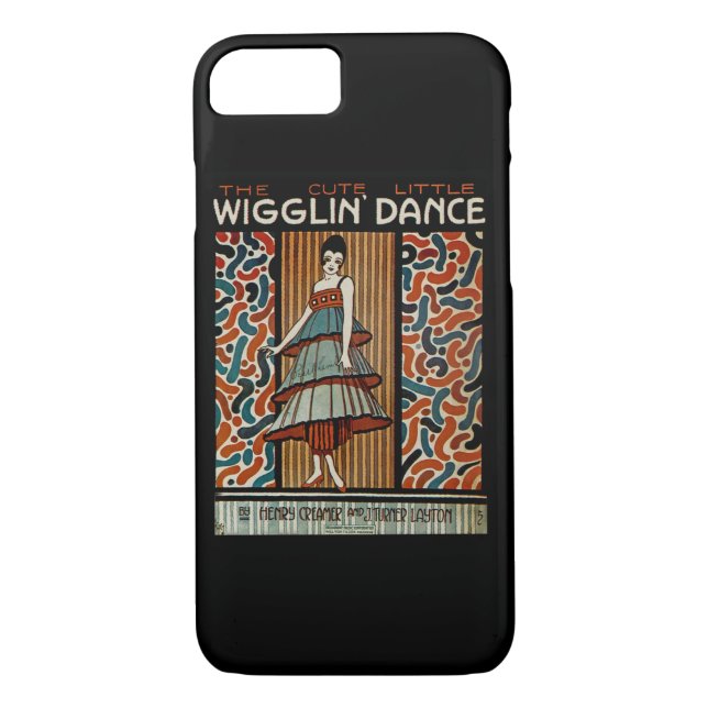 Capa Para iPhone, Case-Mate Wigglin Dance (Verso)