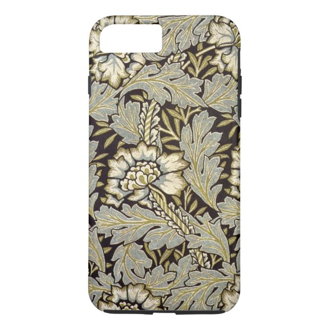 Capa Para iPhone, Case-Mate William Morris Anemone (Verso)