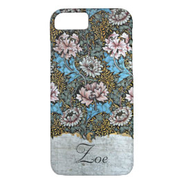 Capa Para iPhone Da Case-Mate William Morris Chrysanthemums