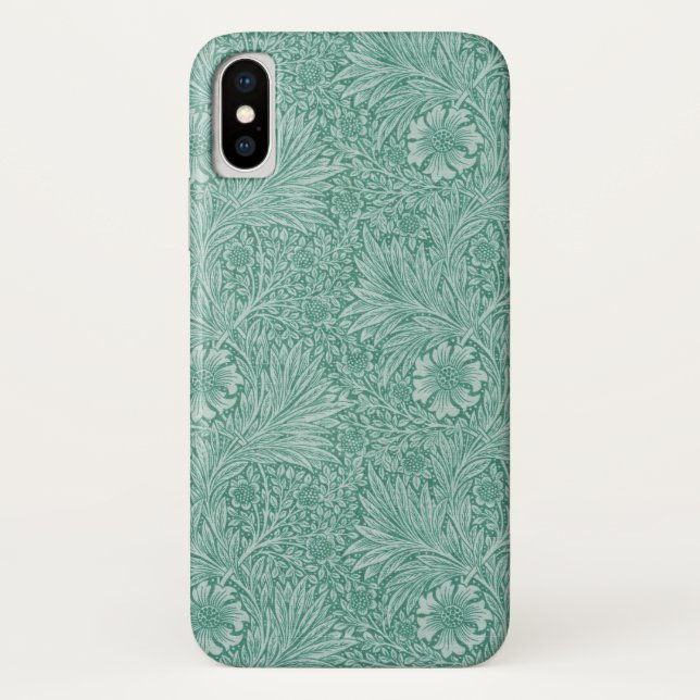 Capa Para iPhone, Case-Mate William Morris Floral Wallpaper (Verso)