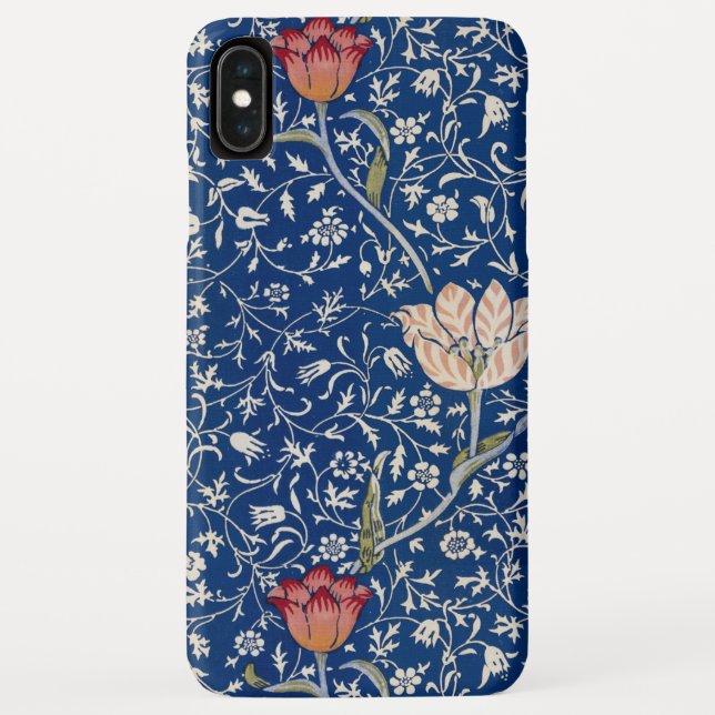 Capa Para iPhone, Case-Mate William Morris Medway Pattern (Verso)