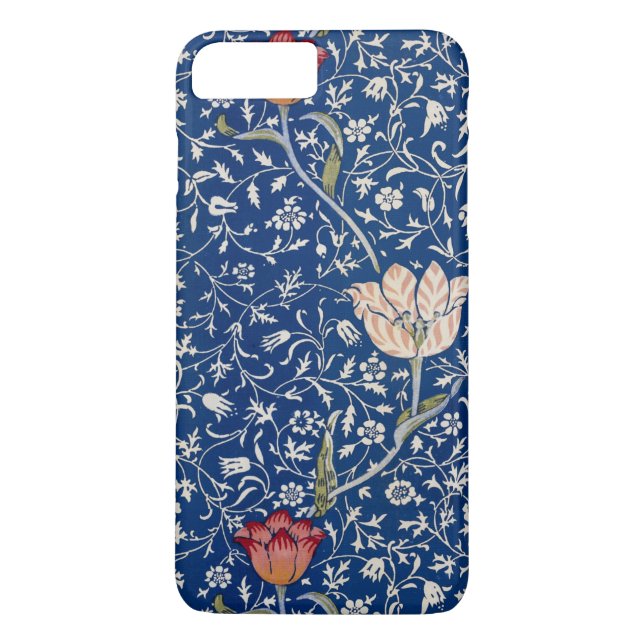 Capa Para iPhone, Case-Mate William Morris Medway Pattern (Verso)